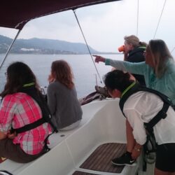 Segling Grekland, 8 maj -16 maj 2026, 12000 kr