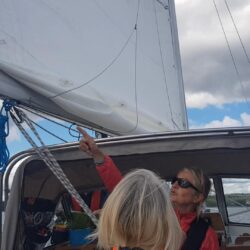 Seglingskurs i Stockholms skärgård 8-9 juli 2026, 5500 kr